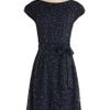 Modcloth Next Stop Soho Dress in Black - Lyst