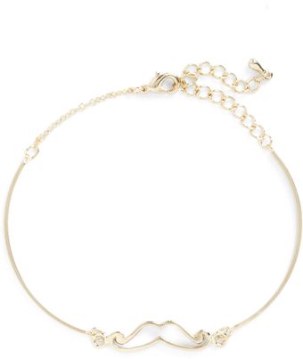 ModCloth Golden Grooming Bracelet - Lyst
