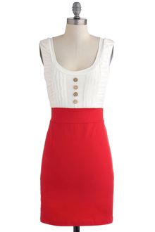 ModCloth Come in Dandy Dress - Lyst