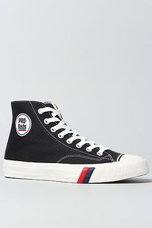 Pro Keds The Royal Hi Sneaker in Black - Lyst