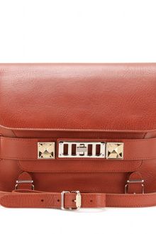Proenza Schouler Ps11 Classic Leather Shoulder Bag - Lyst