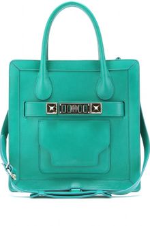 Proenza Schouler Ps11 Leather Tote - Lyst