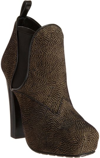 Proenza Schouler Pullon Ankle Boot - Lyst