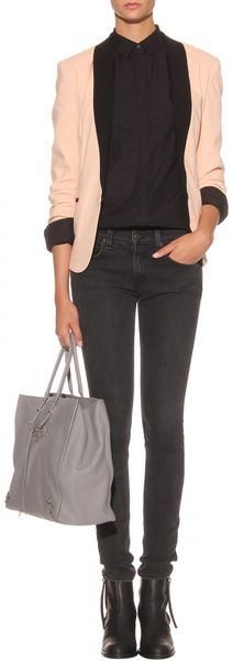 rag and bone black skinny jeans