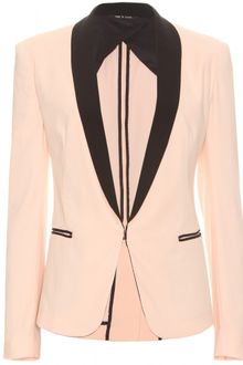 Rag & Bone Sliver Tuxedo Blazer - Lyst