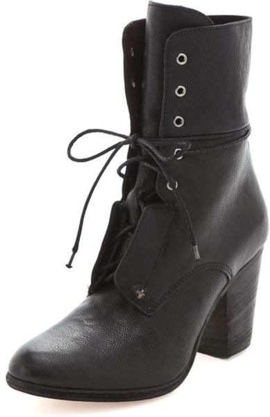 Rag & Bone Deacon Boots in Black - Lyst