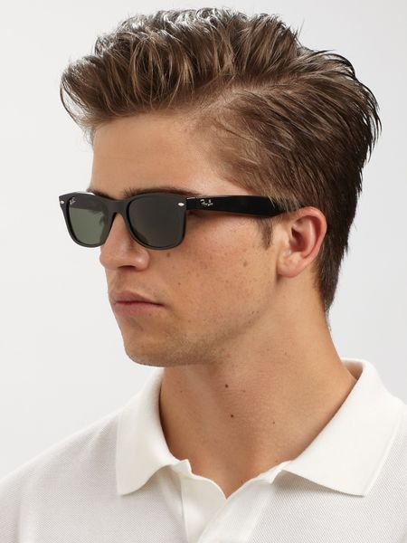Wayfarer Sunglasses Ray Ban Men