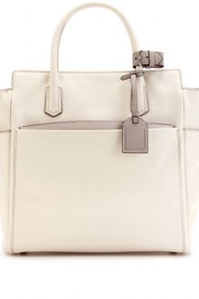 Reed Krakoff Reed Krakoff Atlantique Leather Tote - Lyst