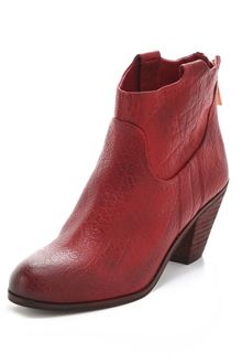 Sam Edelman Lisle Pull On Booties - Lyst
