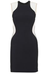 Stella McCartney Mesh Detailed Dress