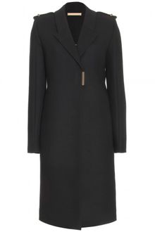 Victoria Beckham Victoria Beckham Wool Coat - Lyst
