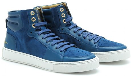 malibu sneaker saint laurent