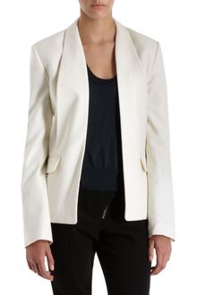 Alexander Wang Smoking Blazer - Lyst