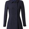 Bottega Veneta Tailored Wool Jacket in Blue (navy) - Lyst