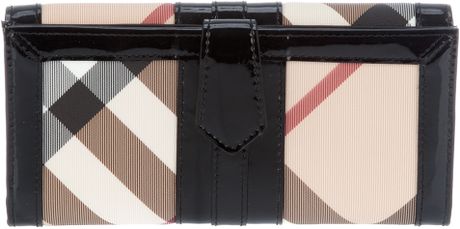 Burberry Purse in Beige (nude) - Lyst