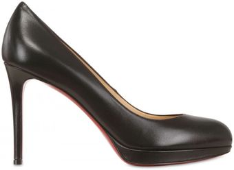 Christian Louboutin 100mm New Simple Pump Kid Pumps - Lyst