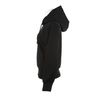 Comme Des Garçons Hooded Sweatshirt in Cotton in Black - Lyst