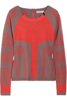 Dagmar Joella Merino Wool Sweater - Lyst