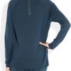 Dagmar Amida Merino Wool Sweater in Blue (petrol) - Lyst