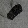 Derek Lam Double faced Wool Top in Gray - Lyst