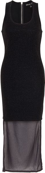 Elizabeth And James Asymmetric Tank Dress - Lyst