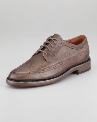 Florsheim By Duckie Brown Brokenin Brogue Oxford - Lyst