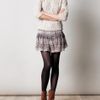 Isabel Marant Nephi Skirt in Blue - Lyst