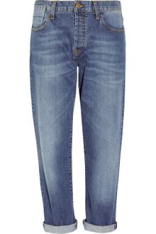 Marni Cropped Boyfriend-fit Jeans - Lyst