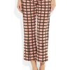 Marni Printed Woolblend Pants in Black (charcoal) - Lyst