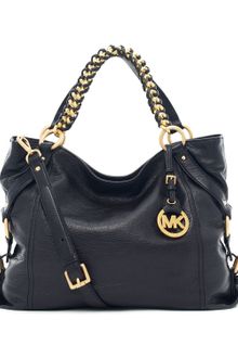 Michael by Michael Kors Tristan Large Shoulder Tote - Lyst