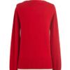 Modcloth Cat Eyeglasses Sweater in Red in Red - Lyst