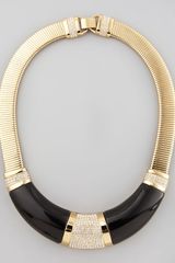 Rachel Zoe Collar Necklace 