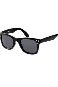 River Island Triple Star Wayfarer Sunglasses - Lyst