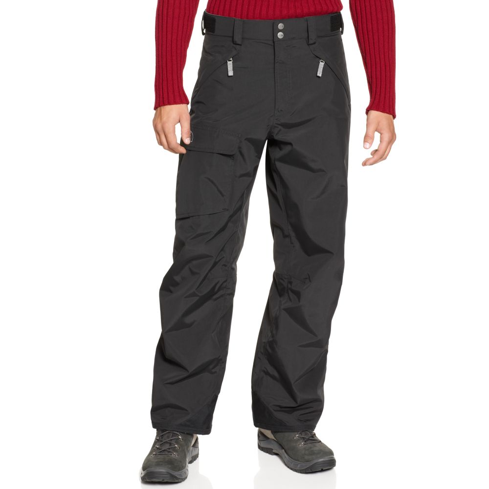 The North Face Freedom Insulated Hyvent Waterproof Pant In Black For Men Lyst