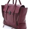 3.1 Phillip Lim Pashli Satchel in Purple (aubergine) - Lyst