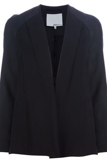 3.1 Phillip Lim Contrast Sleeve Blazer - Lyst