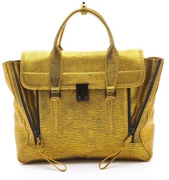 3.1 Phillip Lim Pashli Satchel - Lyst