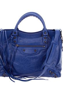 Balenciaga Classic Velo Bag - Lyst