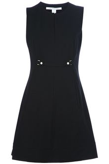 Diane Von Furstenberg Catherine Sleeveless Dress - Lyst