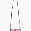 Givenchy Handpainted Lizard Skin Tejis Bag in Purple (burgundy) - Lyst