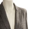 Hussein Chalayan Soft Tweed Jacket Grey in Gray (grey) - Lyst