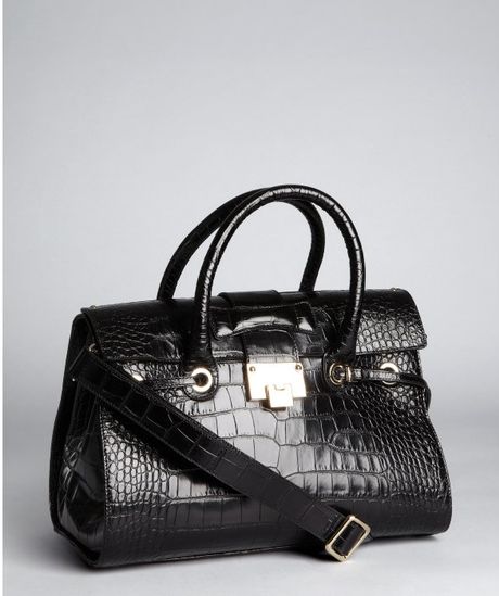 jimmy choo rosalie satchel