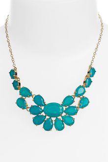 Kate Spade Plaza Athénée Necklace - Lyst
