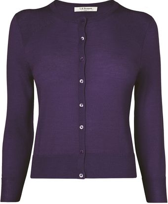 LK Bennett Breen Cardigan - Lyst