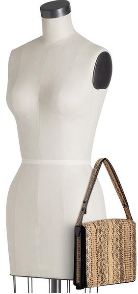 Loeffler Randall Editor Convertible Clutch - Lyst