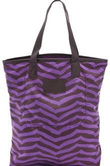Marc By Marc Jacobs Packables Zora Stripe Shopper Tote - Lyst