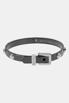 Michael by Michael Kors 'Astor' Buckle Bangle - Lyst