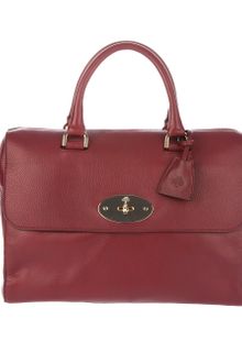 Mulberry Delrey Tote - Lyst