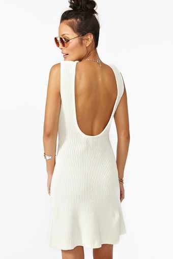 Nasty Gal Real Love Dress - Lyst