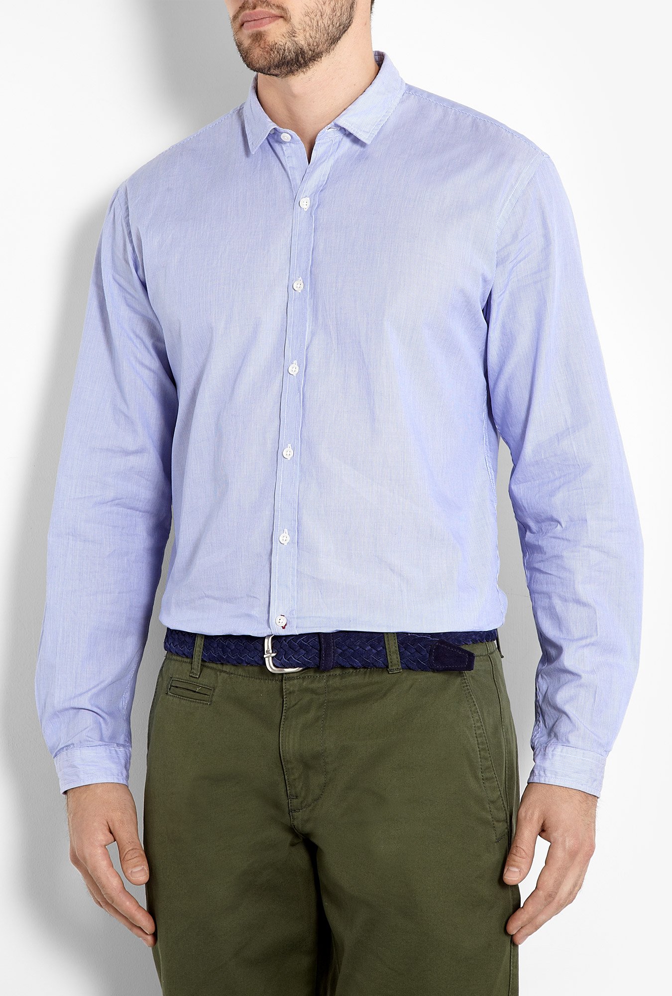 oliver spencer clerkenwell shirt